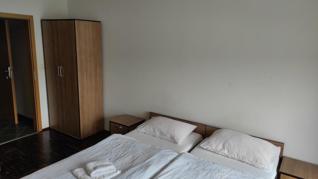 Apartmani Simic Višegrad المظهر الخارجي الصورة