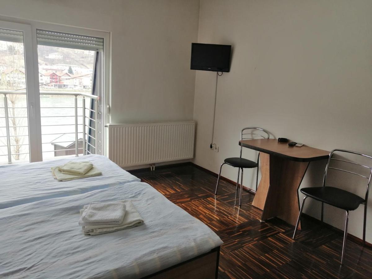 Apartmani Simic Višegrad المظهر الخارجي الصورة