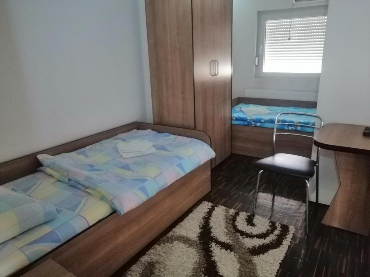 Apartmani Simic Višegrad المظهر الخارجي الصورة