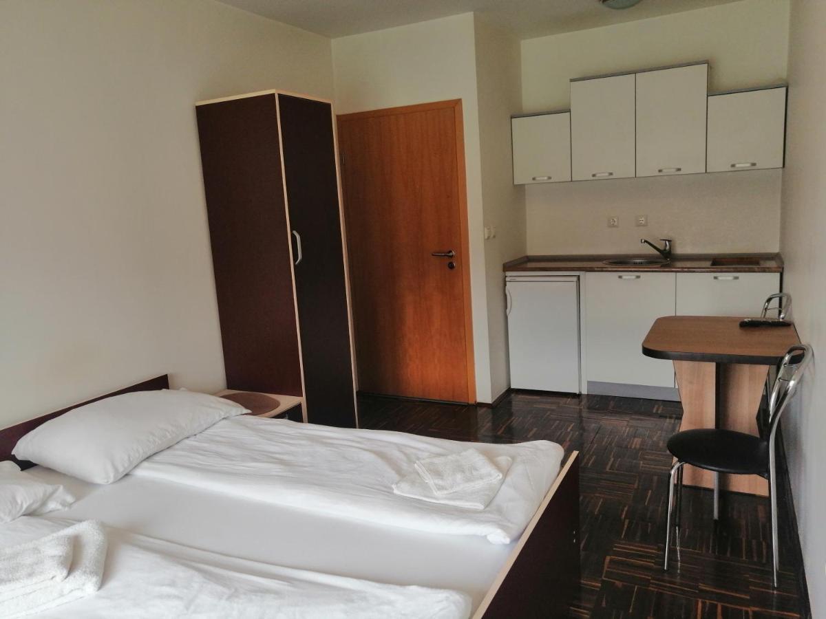 Apartmani Simic Višegrad المظهر الخارجي الصورة