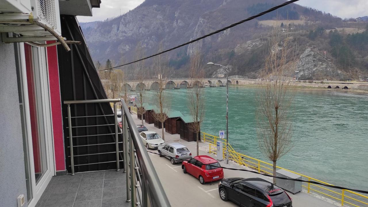 Apartmani Simic Višegrad المظهر الخارجي الصورة