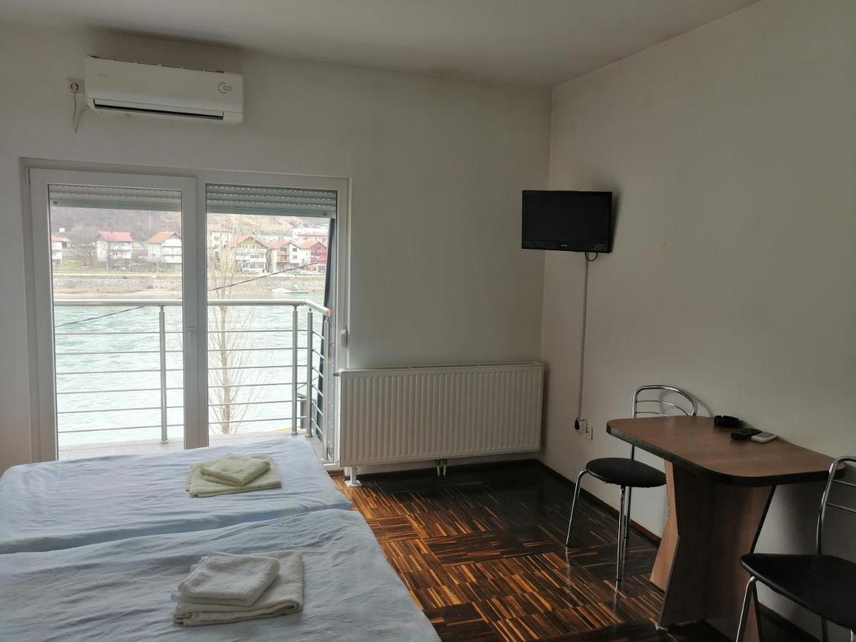 Apartmani Simic Višegrad المظهر الخارجي الصورة